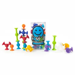 Klocki Przyssawki Squigz - zestaw startowy
