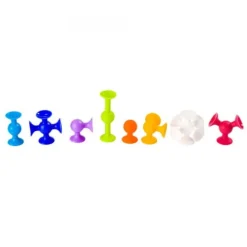 Klocki Przyssawki Squigz - zestaw startowy