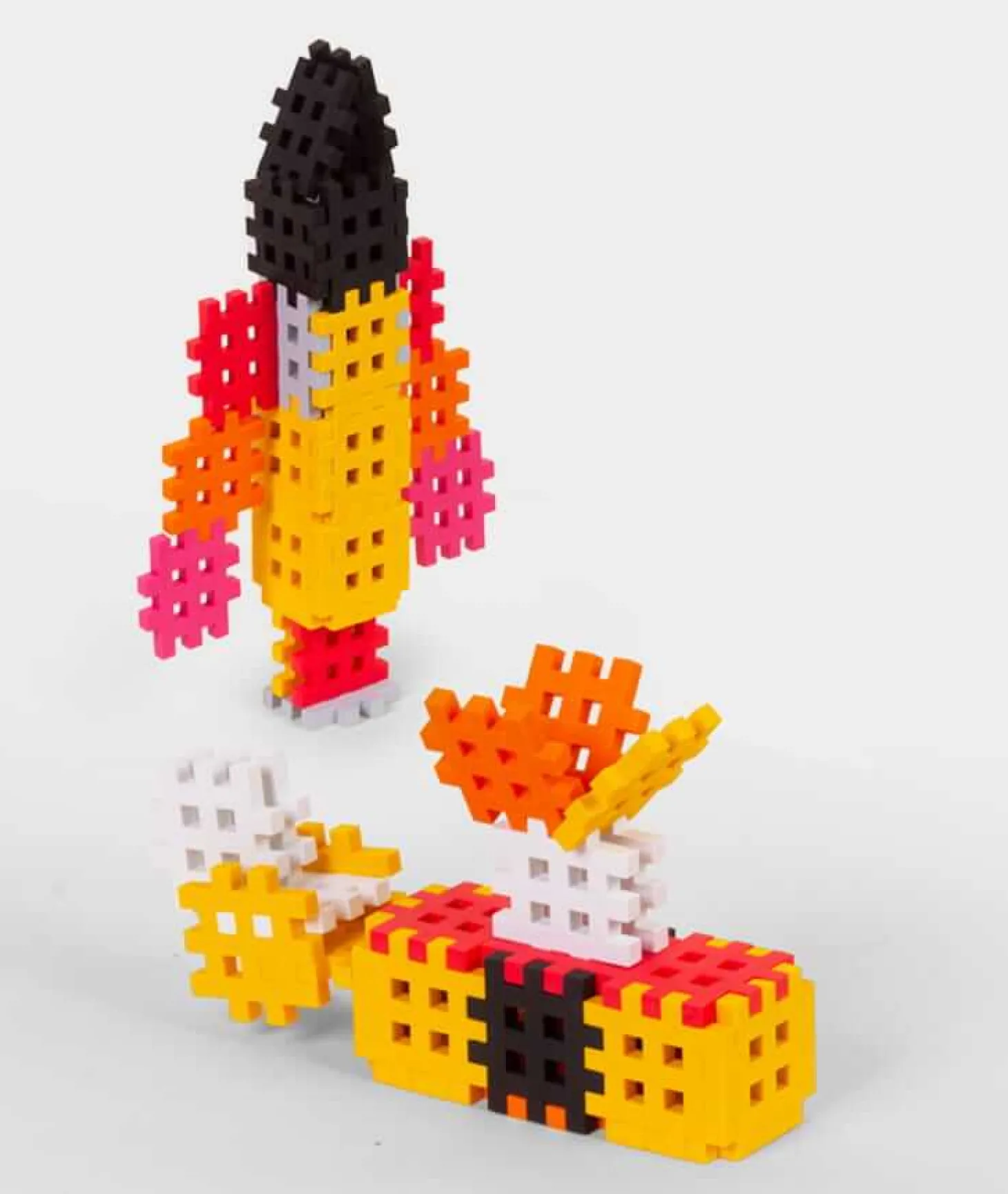 Klocki waffle MIDI 90 el.