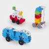 Klocki Waffle MINI Konstruktor 500 szt.