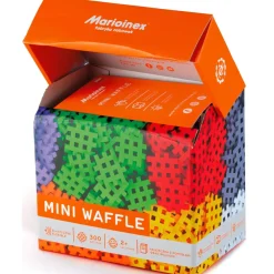 Klocki waffle MINI 300 szt.