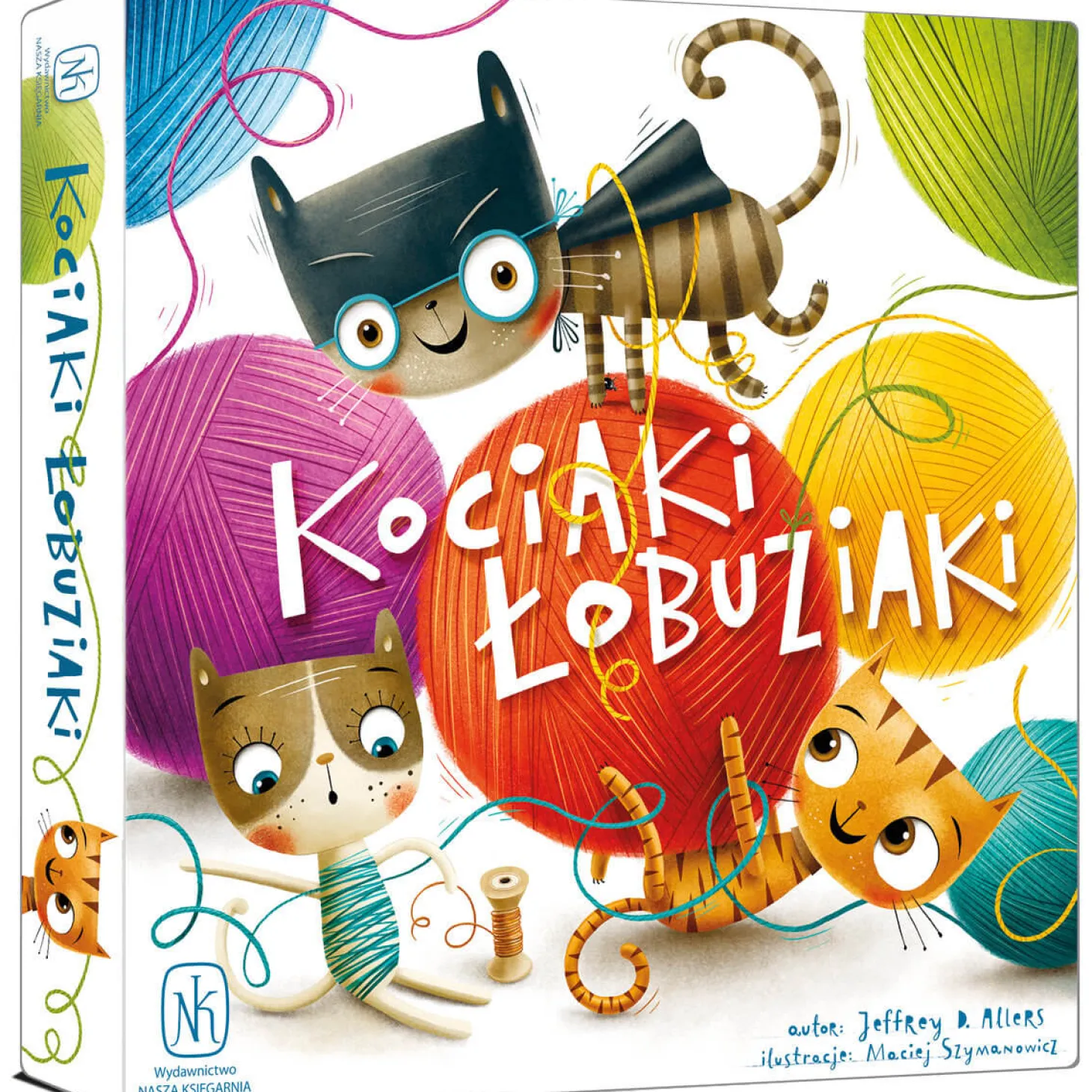 Kociaki łobuziaki - Gra planszowa