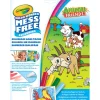 Kolorowanka dla dzieci i 4 niebrudzące magiczne flamastry Color Wonder Mess Free Animal Friends 3+