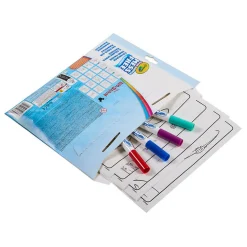 Kolorowanka dla dzieci i 4 niebrudzące magiczne flamastry Color Wonder Mess Free Lilo i Stitch 3+