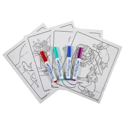 Kolorowanka dla dzieci i 4 niebrudzące magiczne flamastry Color Wonder Mess Free Lilo i Stitch 3+