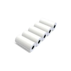 Kolorowe rolki papieru termicznego samoprzylepnego do aparatu KIDYROLL