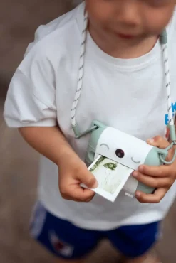Kolorowe rolki papieru termicznego samoprzylepnego do aparatu KIDYROLL