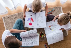 “Kolorowe ziółka” – książeczka edukacyjna dla dzieci