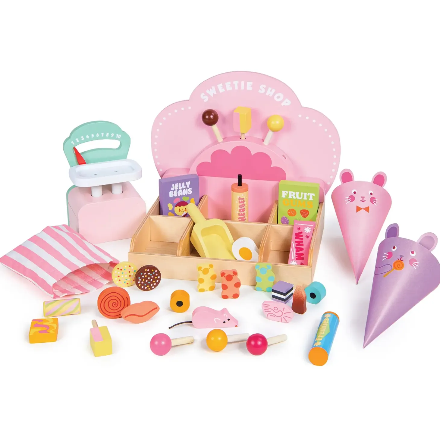 Kolorowy Sklepik, Sweetie Pic'n'Mix