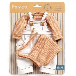 Komplet ubrań 3-częściowy KOLEKCJA POMEA