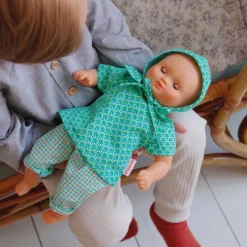 Komplet ubrań 3 elementy PETIT PAN & POMEA IV
