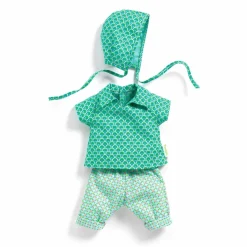 Komplet ubrań 3 elementy PETIT PAN & POMEA IV