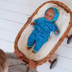Komplet ubrań 3 elementy PETIT PAN & POMEA II