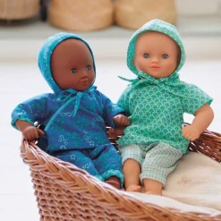 Komplet ubrań 3 elementy PETIT PAN & POMEA II