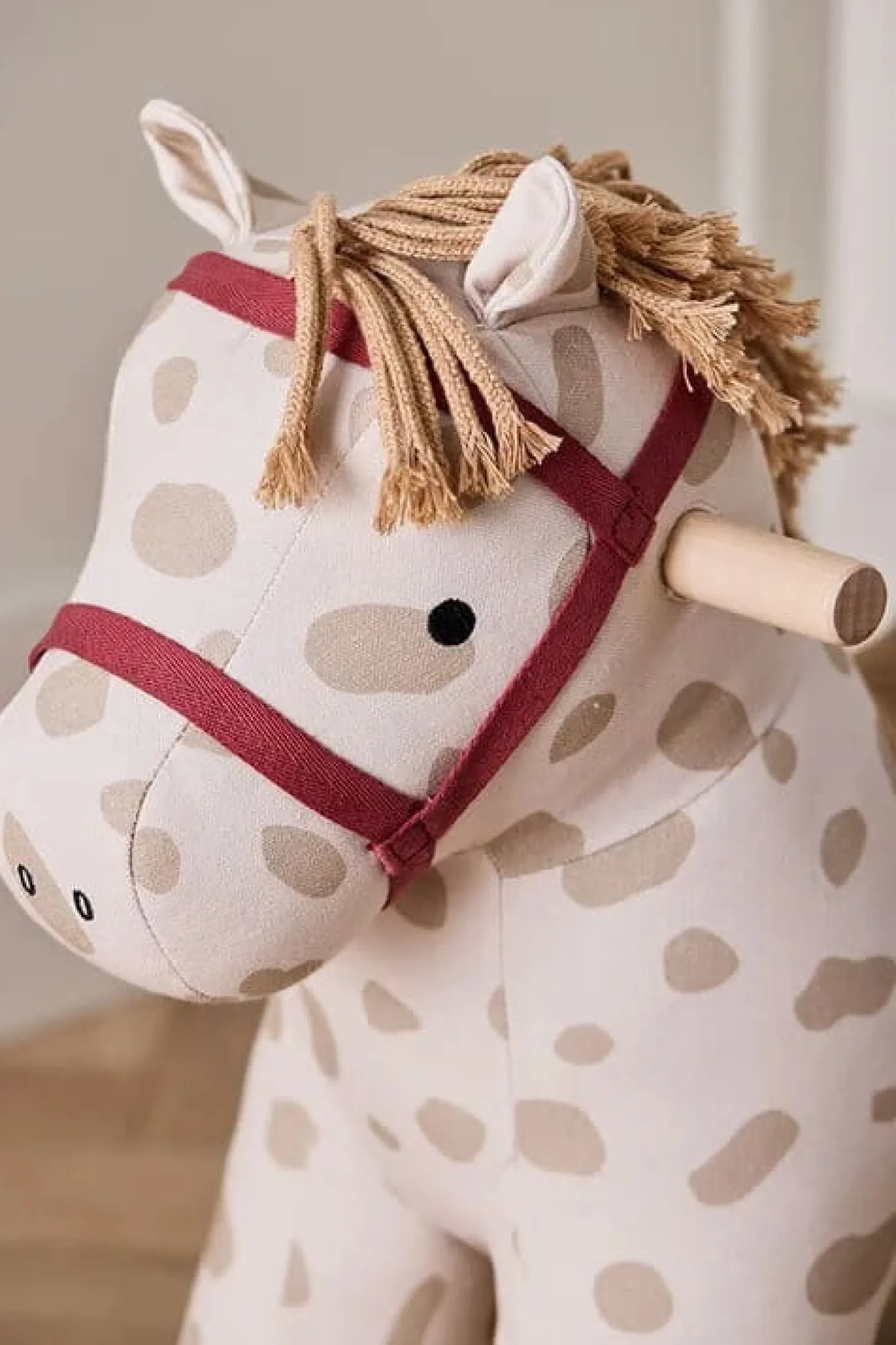 Koń na biegunach Dotty AIDEN