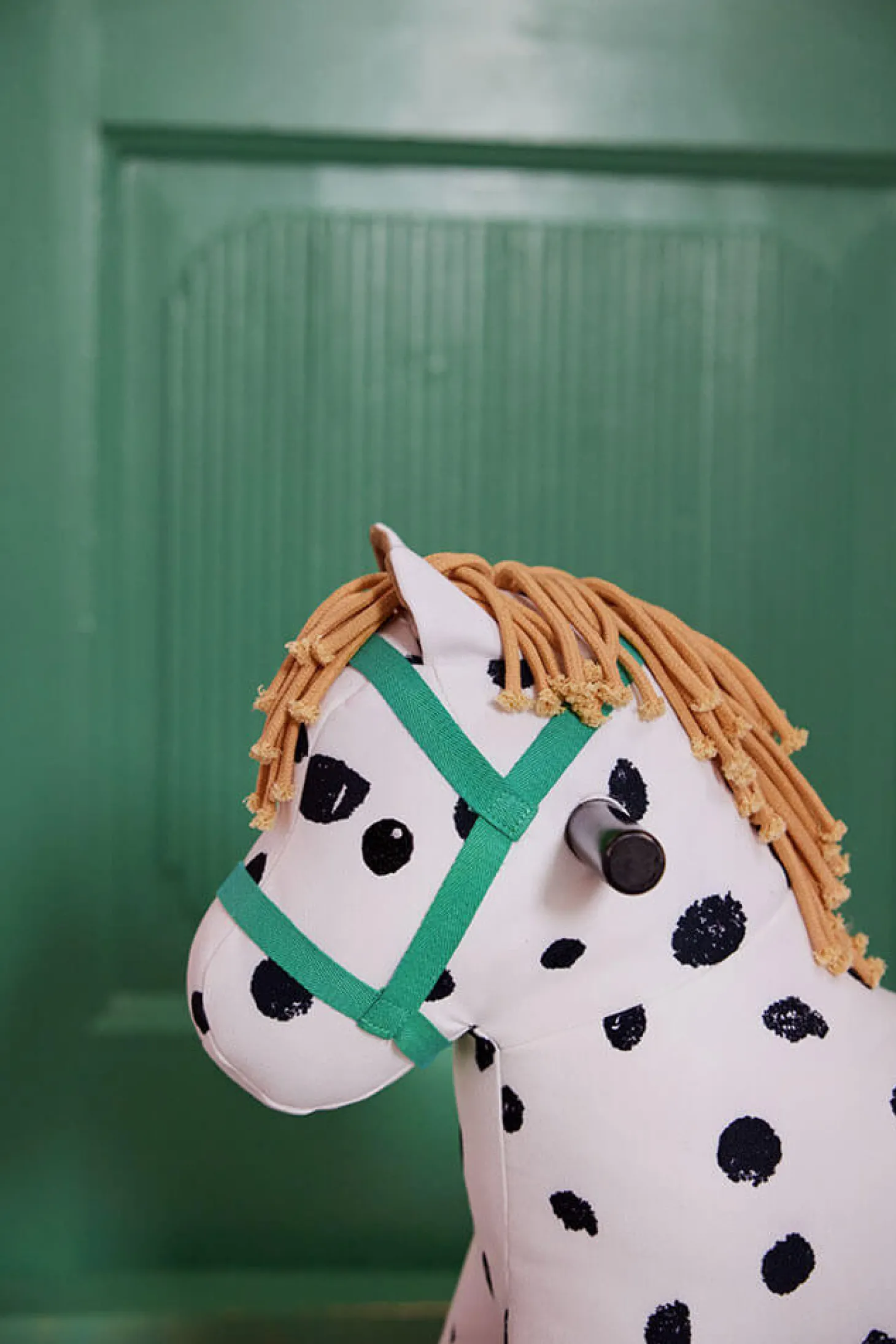 Koń na biegunach PIPPI