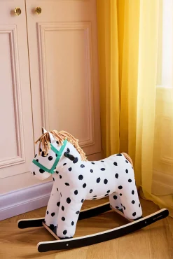 Koń na biegunach PIPPI