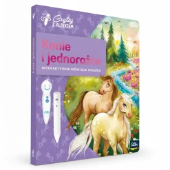 Konie i jednorożce 3+