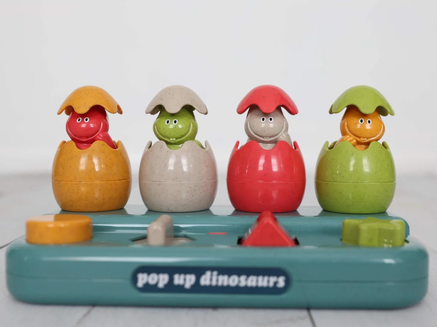 Konsola Pop Up Dinozaury 12m+