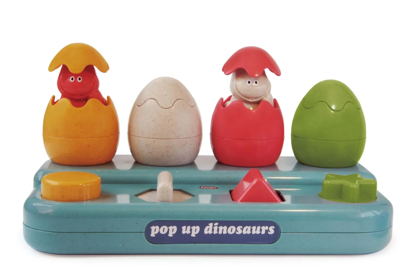 Konsola Pop Up Dinozaury 12m+
