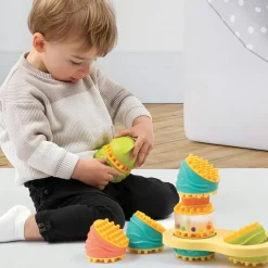 Konstrukcyjny zestaw sensoryczny „Pikotonki”