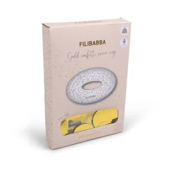 Koło do pływania Alfie Gold Confetti