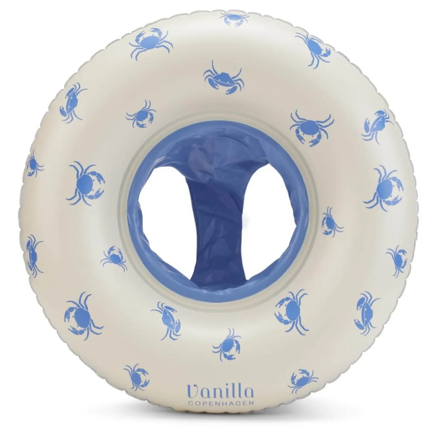 Koło do pływania Baby Azure Craby