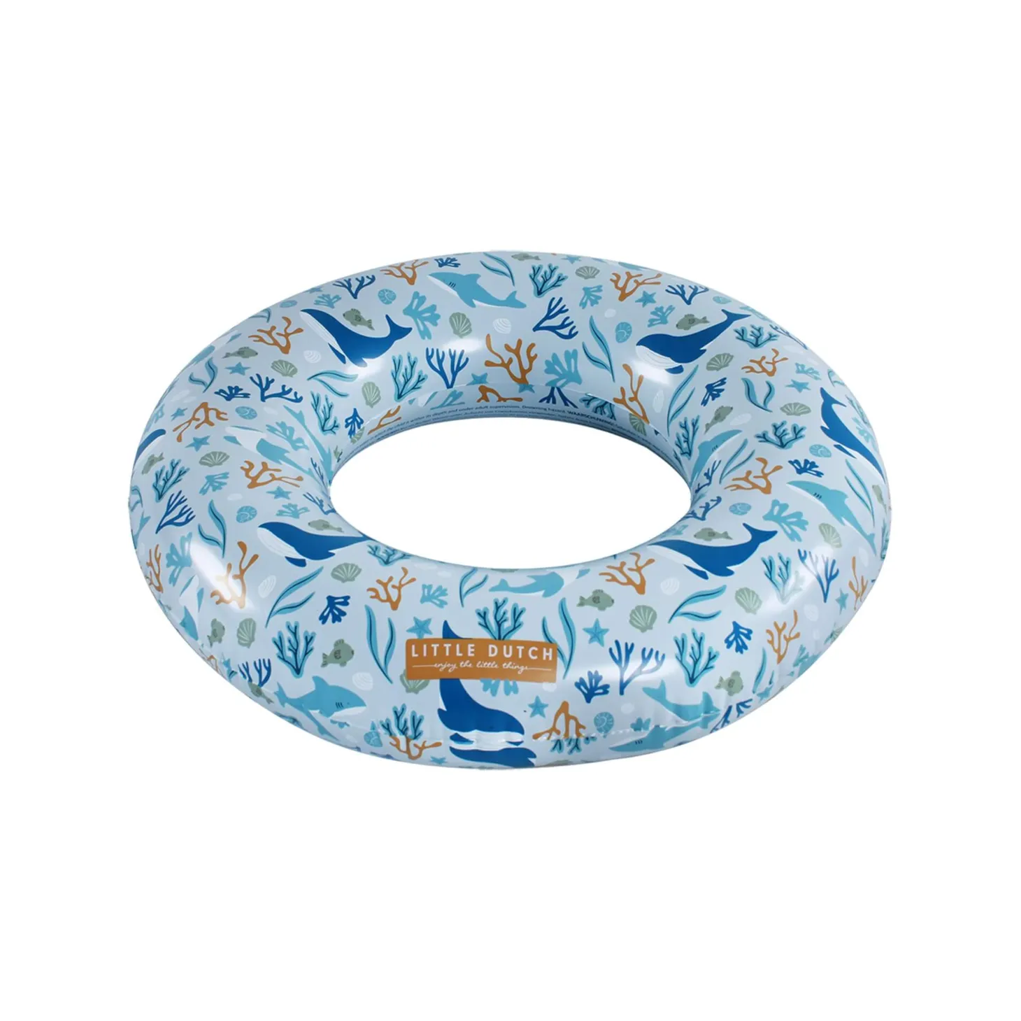 Koło do pływania Blue Ocean Dreams 50 cm