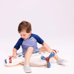 Koło do pływania dla dzieci Ø 55 cm - Airplane, Peter Plane