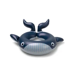 Koło do pływania dla dzieci Ø 55 cm - Whale, Walter Whale