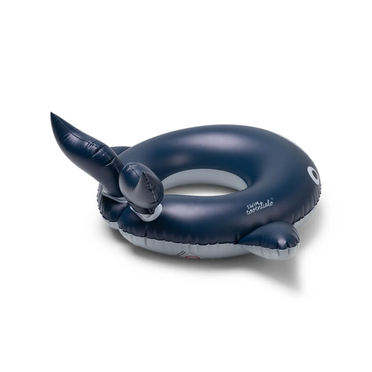 Koło do pływania dla dzieci Ø 55 cm - Whale, Walter Whale