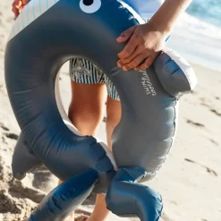 Koło do pływania dla dzieci Ø 55 cm - Whale, Walter Whale
