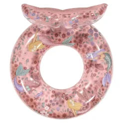 Koło do pływania z ogonem Dreamy Mermaid 90 cm