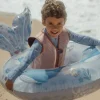 Koło do pływania z ogonem Ocean World 90 cm