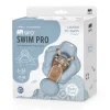 Koło treningowe do nauki pływania 6-36m (11-18 kg) - niebieskie