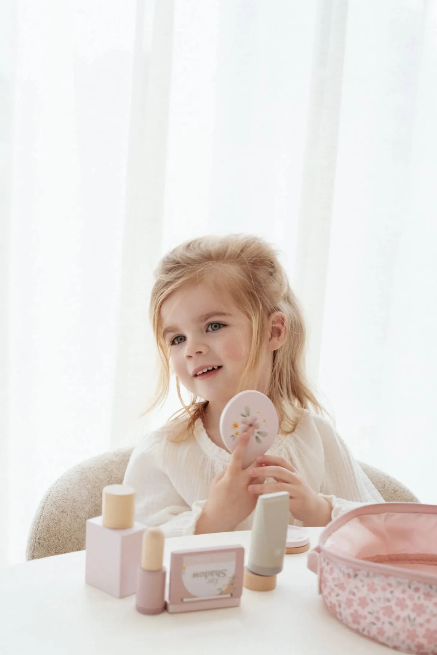 Kosmetyczka z akcesoriami Beauty Case FSC