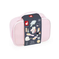Kosmetyczka z 10 akcesoriami Mała Miss Jednorożec 3+