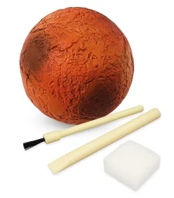 Kosmiczne wykopaliska - MARS