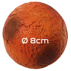 Kosmiczne wykopaliska - MARS