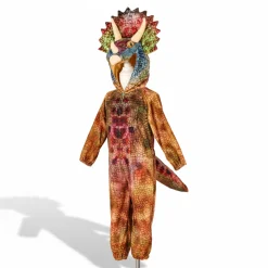 Kostium kombinezon kigurumi dinozaur Triceratops