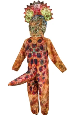 Kostium kombinezon kigurumi dinozaur Triceratops