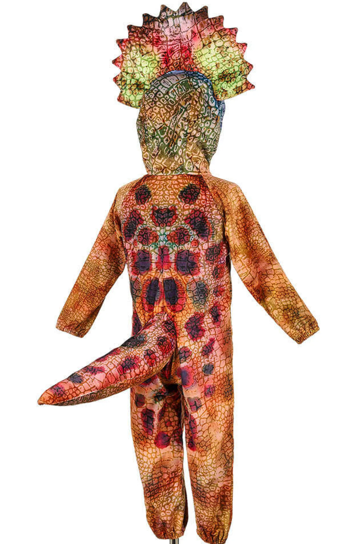 Kostium kombinezon kigurumi dinozaur Triceratops