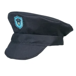 Kostium policjanta z czapką i akcesoriami 4-7 lat