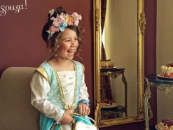 Kostium sukienka księżniczka Josephina