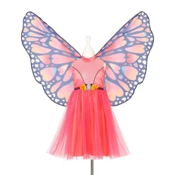 Kostium sukienka motyl Papillon