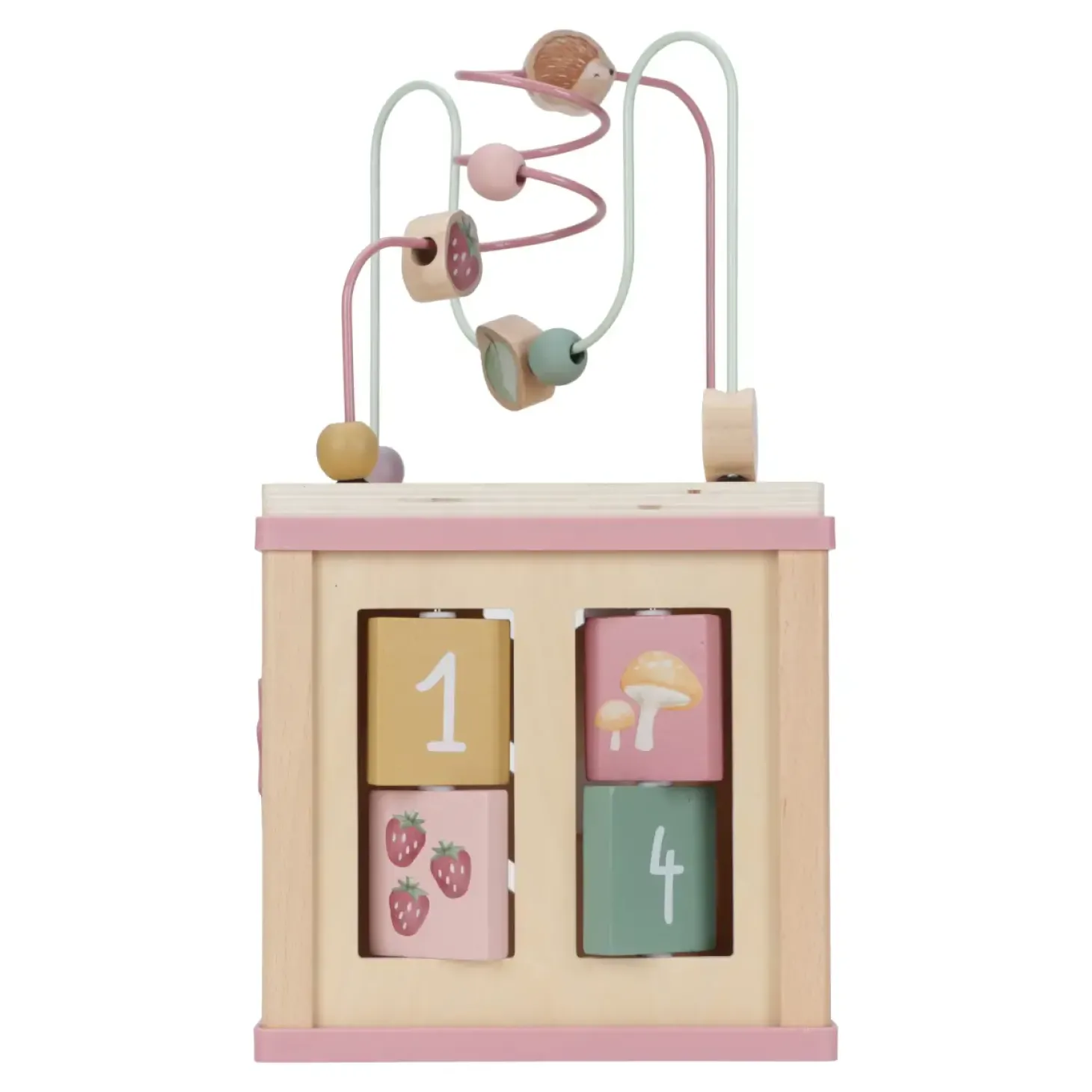 Kostka aktywizująca Fairy Garden FSC