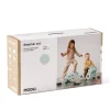 Kreatywne klocki rozwijające motorykę dużą, Dreamer kit 12 in 1 – Ocean Mint, Forest Green