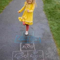 Kreda Chodnikowa, Chalk-O-Rama