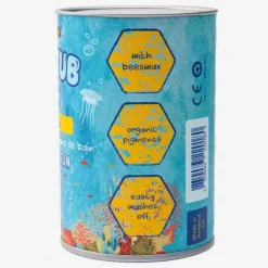 Kredki do kąpieli Medenka z wosku pszczelego 100% naturalne