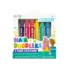 Kredki do włosów Hair Doodlers, 6 szt.
